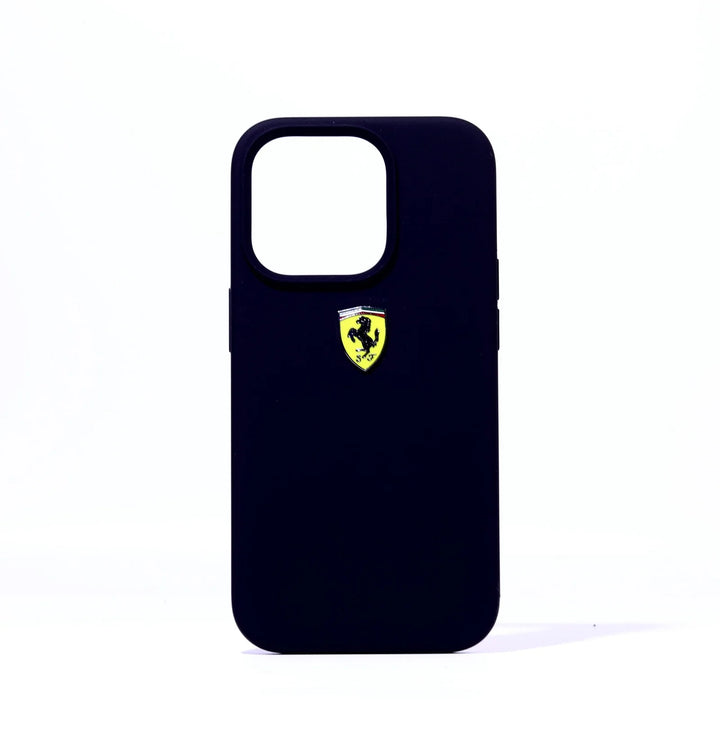 Silk Feel Silicone Case - iPhone