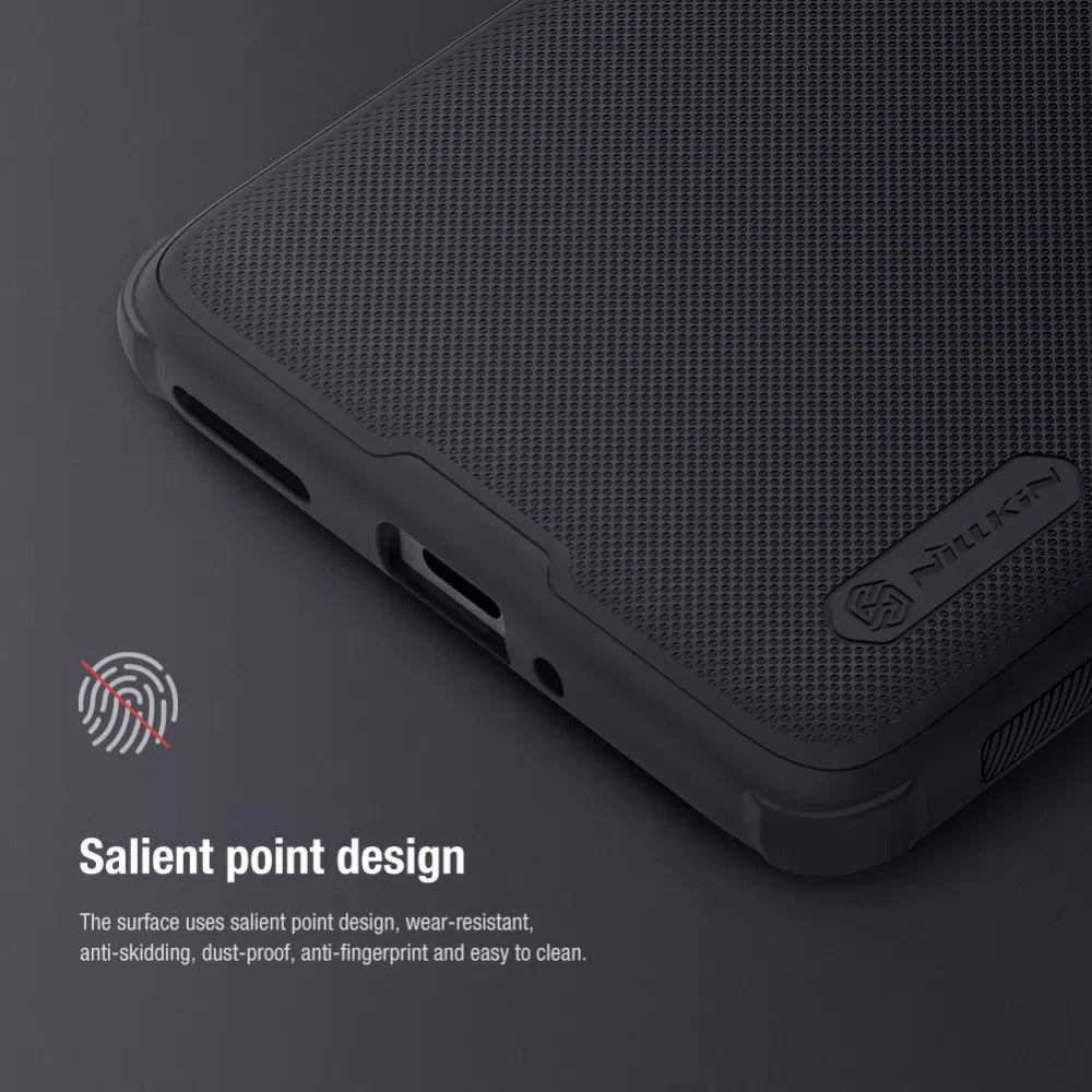 OnePlus 12R Nillkin Super Frosted Shield Pro Case